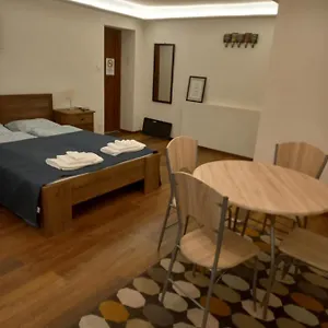  Appartement Liszt Ferenc Square Hongrie