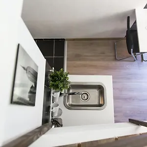  Appartement Central Budget Lofts Hongrie