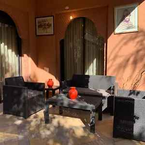  Villa De Luxe Marrakech Maroc