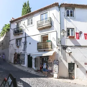 Appartement Castelo Premium By Homing, Lisboa