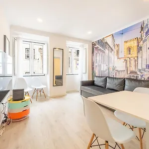 Appartement Guestready - Cozy And Homelike In The Heart Of, Lisboa