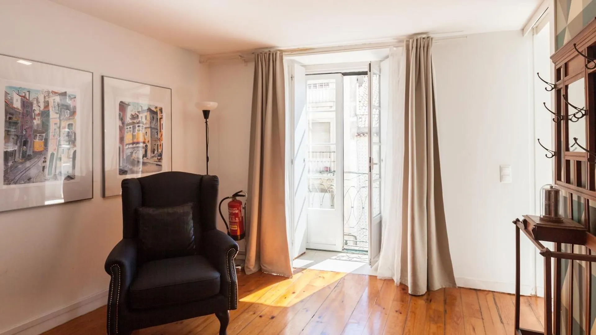 Appartement Flh Castle Duplex With Terrace à Lisboa