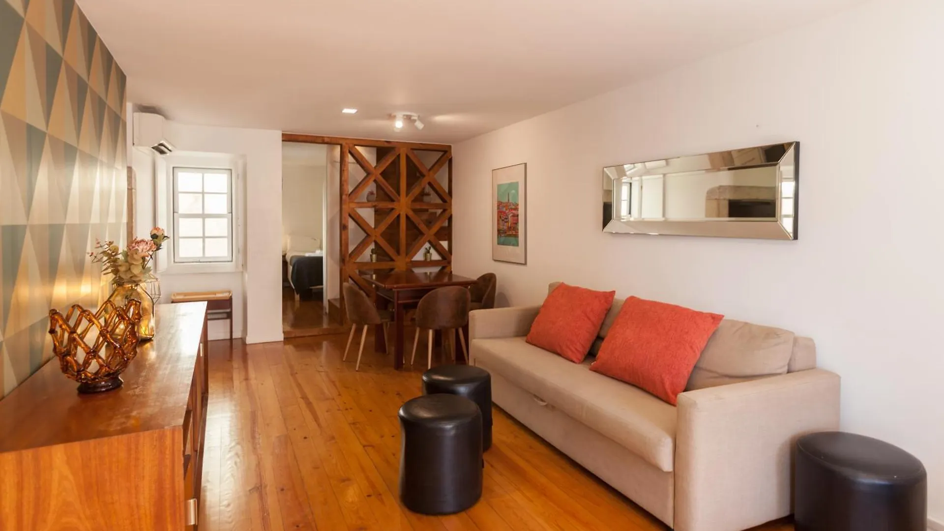 Appartement Flh Castle Duplex With Terrace à Lisboa