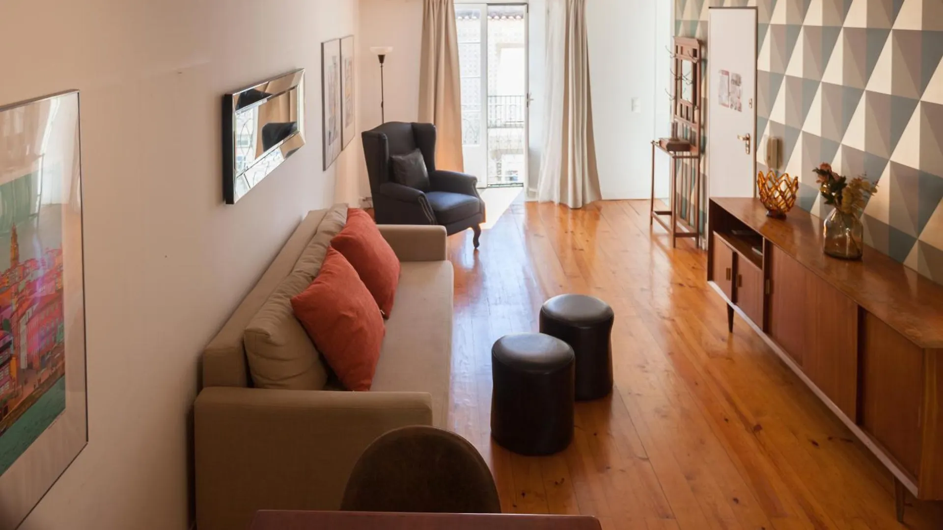 Appartement Flh Castle Duplex With Terrace à Lisboa
