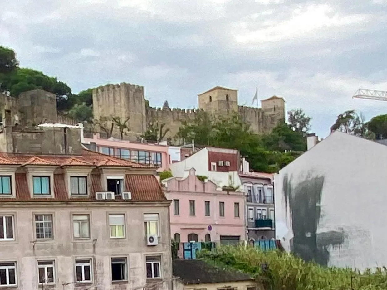 Appartement Flh Castle Duplex With Terrace à Lisboa 0*,
